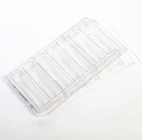 Half Pipe Chocolate Bar Mold  7 Forms