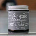 Hand & Body Lotion - 4 oz
