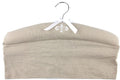 Hanger Fleur De Lis/Accessory Pocket Oat