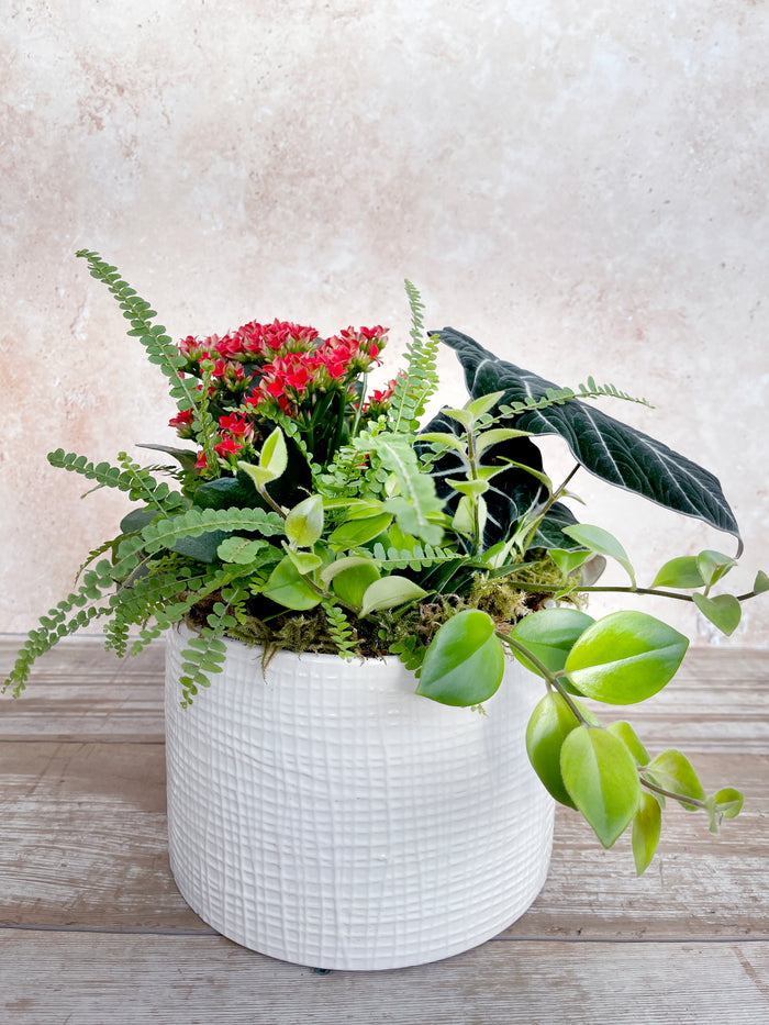 Happy Hello 9" Planter