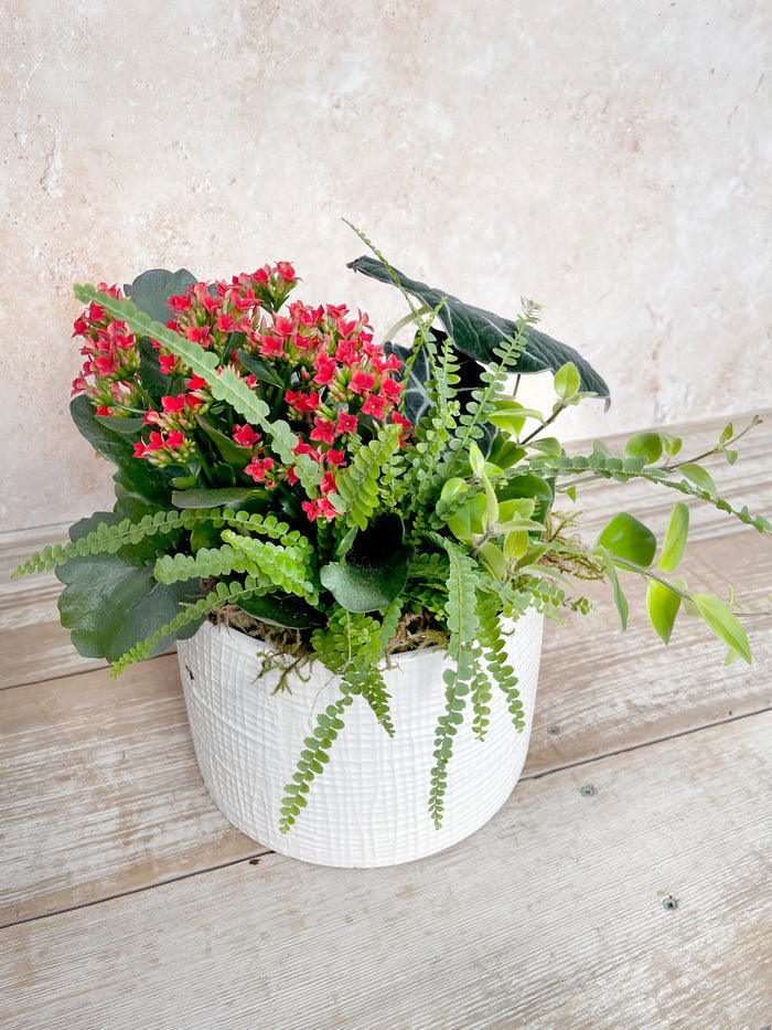 Happy Hello 9" Planter