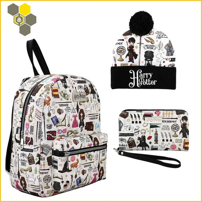 BioWorld Harry Potter Chibi Gift Set CHB23HPCG