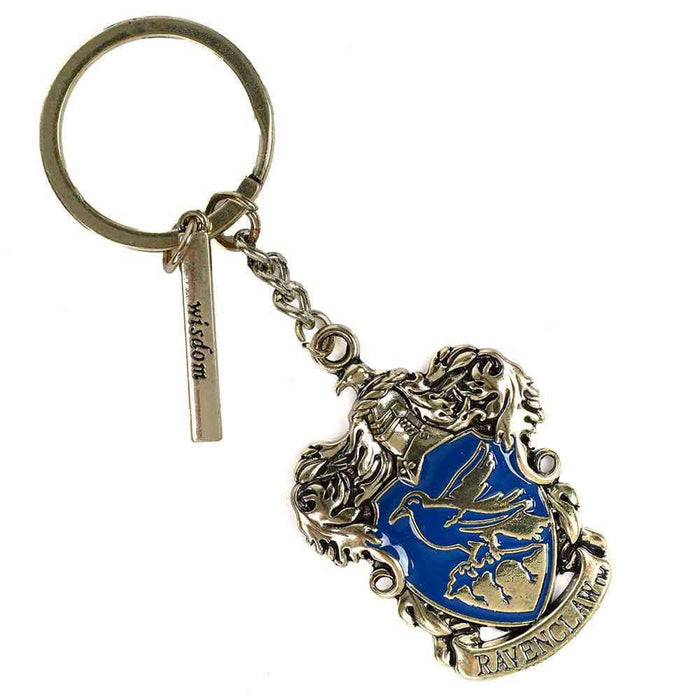 BioWorld Keychain Harry Potter Ravenclaw Wisdom Keychain KE8DXNHPT00RE00