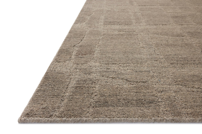 Hartley Grey Pebble Area Rug - Rugs by Roo