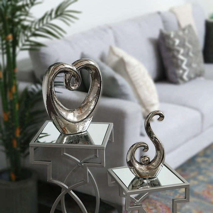 Heart Figurine