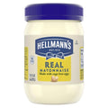 HELLMANN'S REAL MAYONNAISE 15 OZ