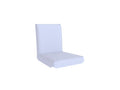 Henriksdal Barstool Cover seat width of 16" (40cm) - LindaKale