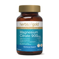 Herbs of Gold Magnesium Citrate 900 - L'Organic