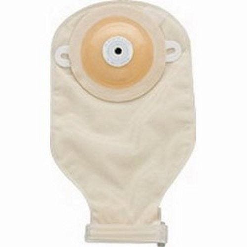 Hollister New Image 19104 Two-Piece Non-Sterile Drainable Colostomy/Ileostomy Kit of 5 97862417
