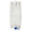 Hollister Urinary Leg Bag, Medium, 18 oz., 1 Bag 13099186