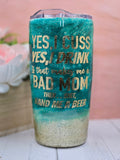 I Cuss 20oz