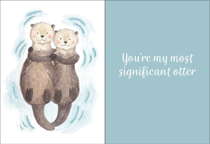 I Puffin Love You