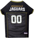 Jacksonville Jaguars DOG JERSEY (NFL)-WineyBitches.Co - Winey Bitches - Wine- Women- K9's