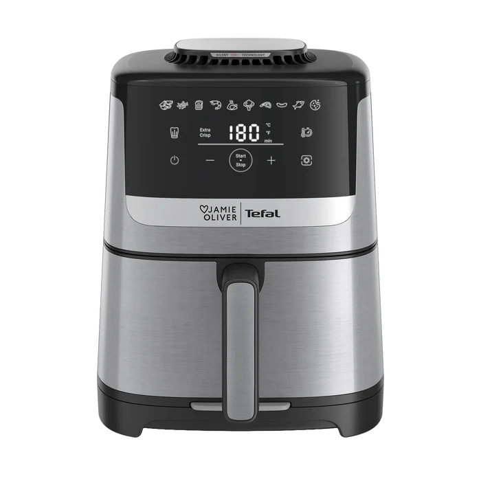 Jamie Oliver by Tefal Quiet & Easy Air Fryer EY55JD