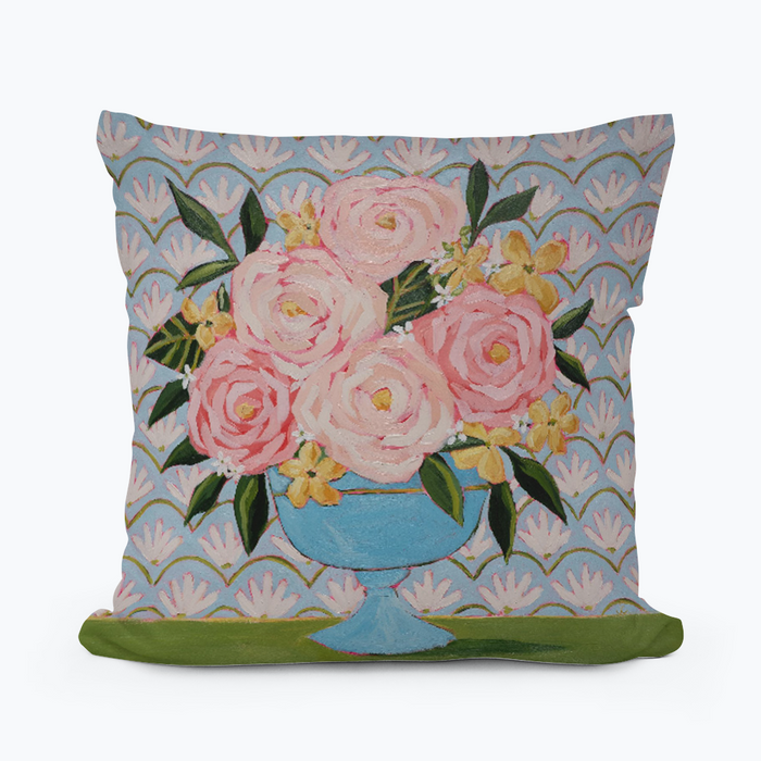 Jennifer's Gimmers Of Hope Pillow