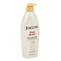 JERGENS SHEA BUTTER DEEP CONDITIONING MOISTURIZER 16.8 OZ