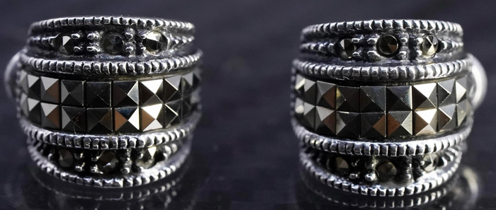 Judith Jack Earrings