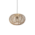 Kailani Rattan Pendant Light (Three Sizes)