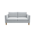 Karlstad 2 Seat Sofa Cover - LindaKale