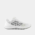 Side view of Kids' New Balance FuelCell v7 Baseball Turf Shoes.