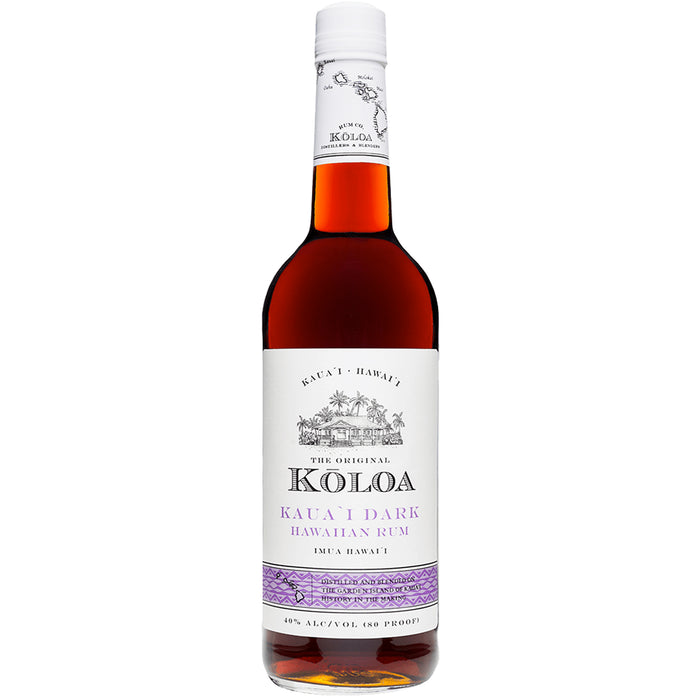 Koloa Dark Rum
