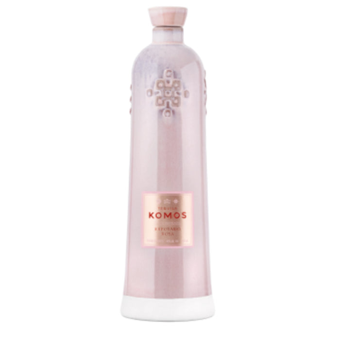 Komos Reposado Rosa Tequila