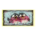 Kristies Bird Harmony Lumbar Swap