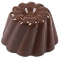 Kugelhopf Design Chocolate Mold - 35 Forms