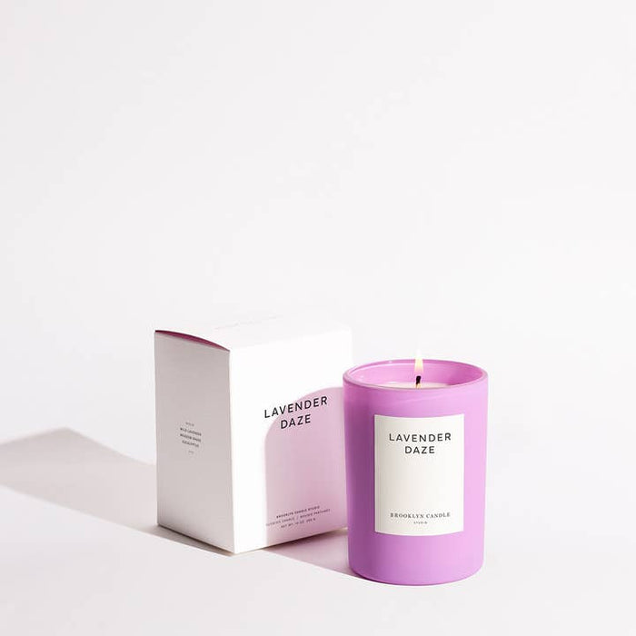 Brooklyn Candle Studio Lavender Daze