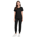 #9 Black / XS