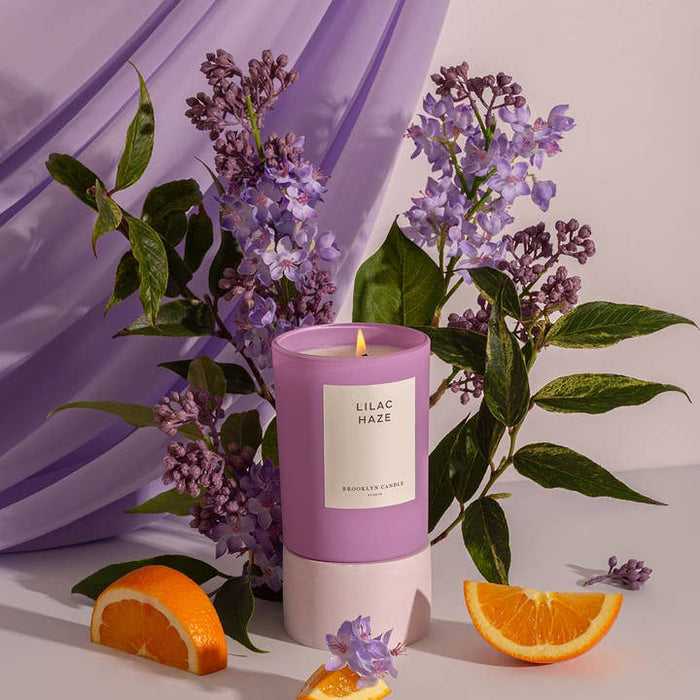 Lilac Haze Candle