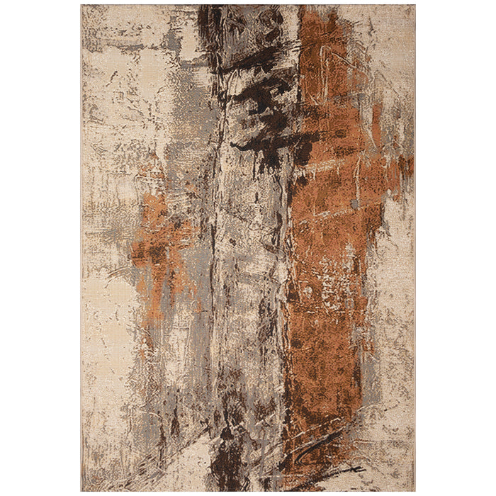 Liora Manne Marina Moderne Indoor Outdoor Area Rug Bronze