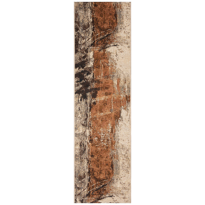 Liora Manne Marina Moderne Indoor Outdoor Area Rug Bronze