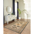 Liora Manne Patio Serapi Indoor Outdoor Area Rug Ivory