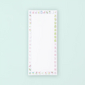 LIST PAD - MAHJONG TILES