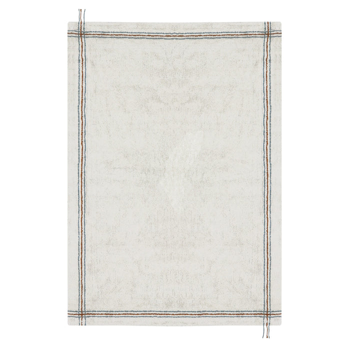 Little Chefs Cuisine Natural Washable Rug - Rugs by Roo