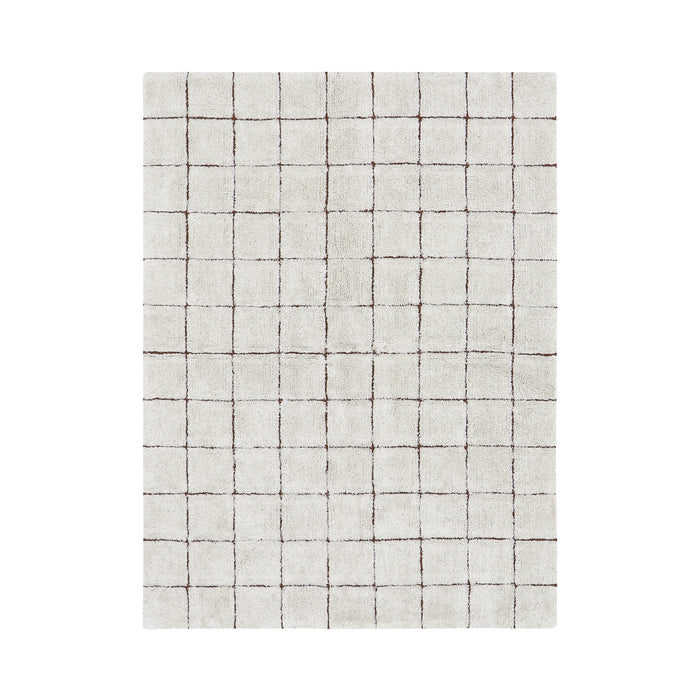 Little Chefs Mosaic Washable Rug - Rugs by Roo