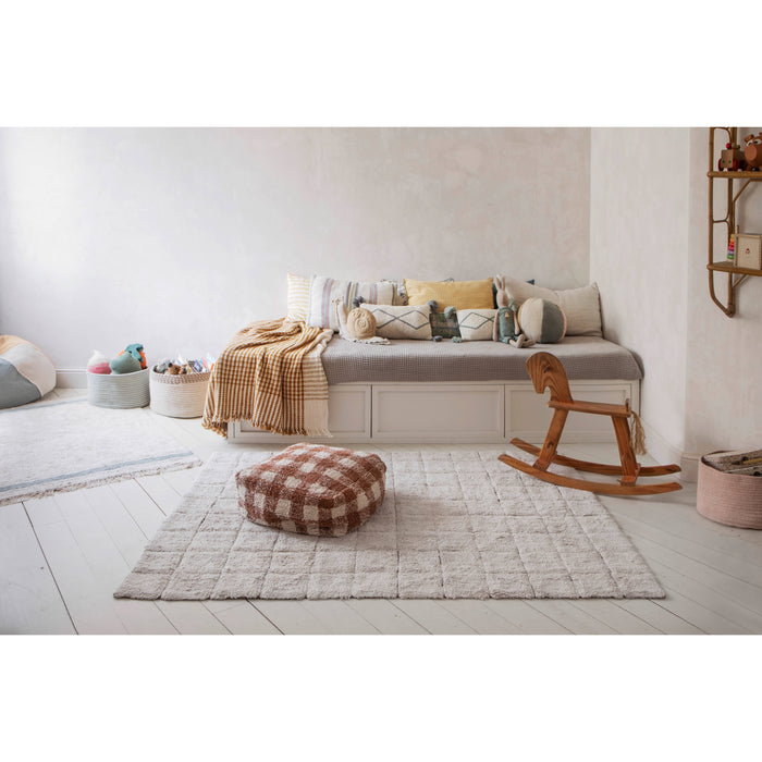 Little Chefs Mosaic Washable Rug - Rugs by Roo