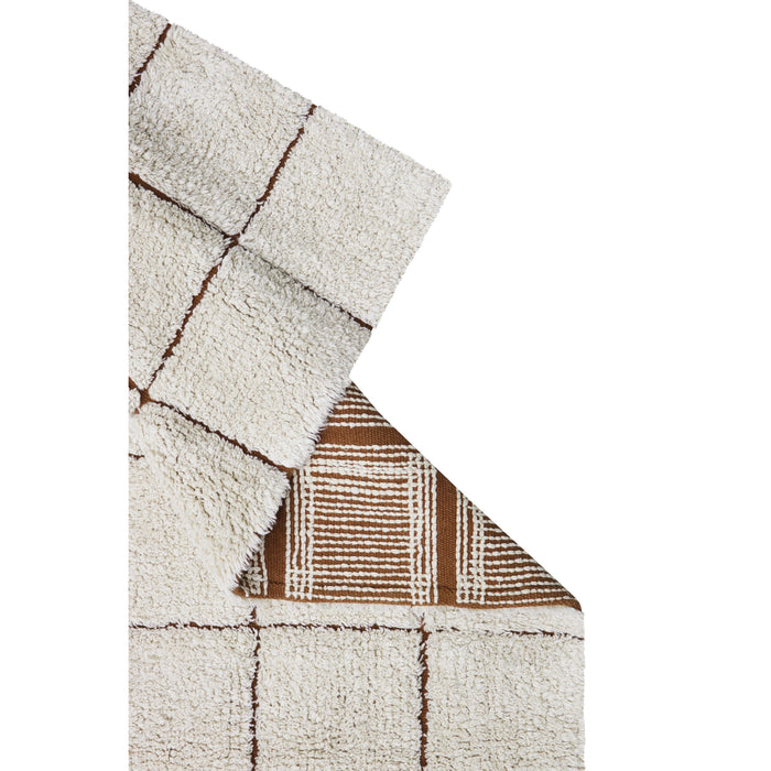 Little Chefs Mosaic Washable Rug - Rugs by Roo