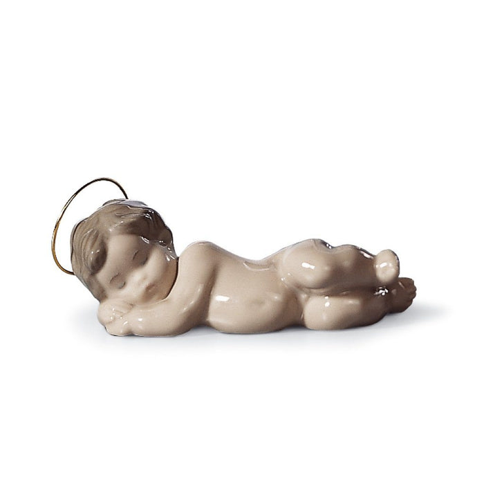 Lladro Porcelain Little Jesus Figurine Figurines Lladro