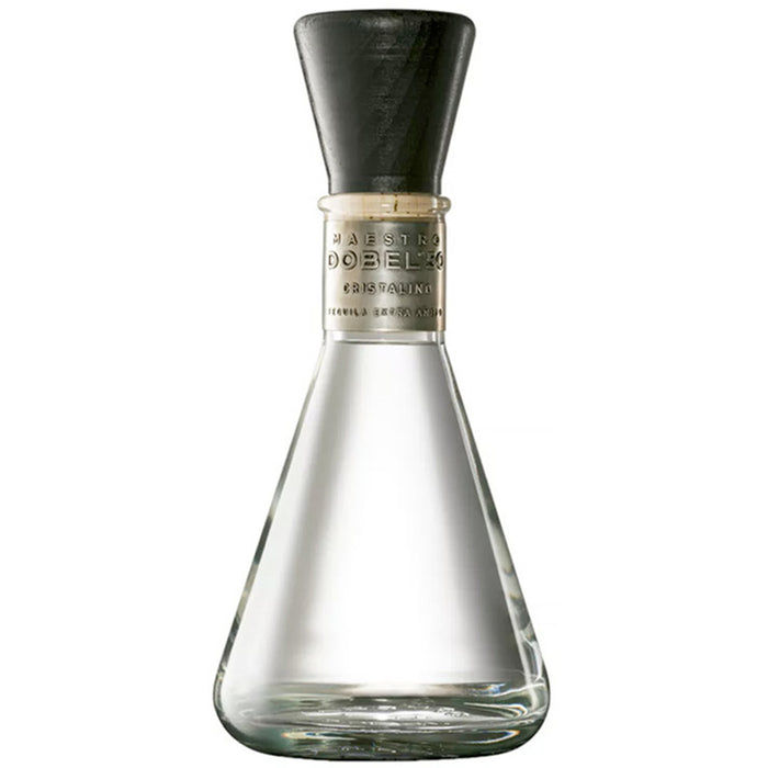 Maestro Dobel 50 Extra Añejo Cristalino Tequila
