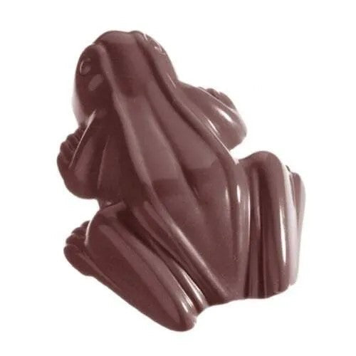 Magic Frog Chocolate Mold 10 Forms