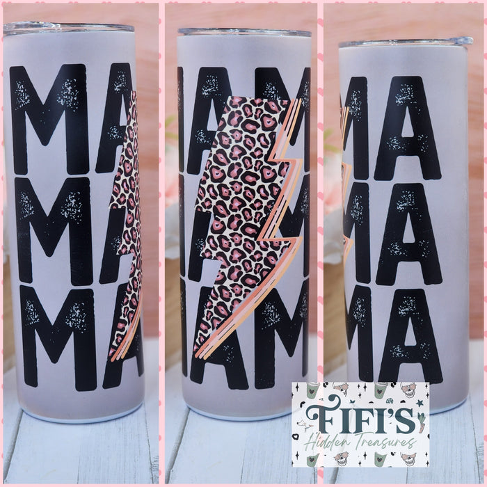 Mama Lightening Bolt