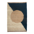 Rugs by Roo | Leah Singh Margeaux Circle Jute Rug-H17MAR08