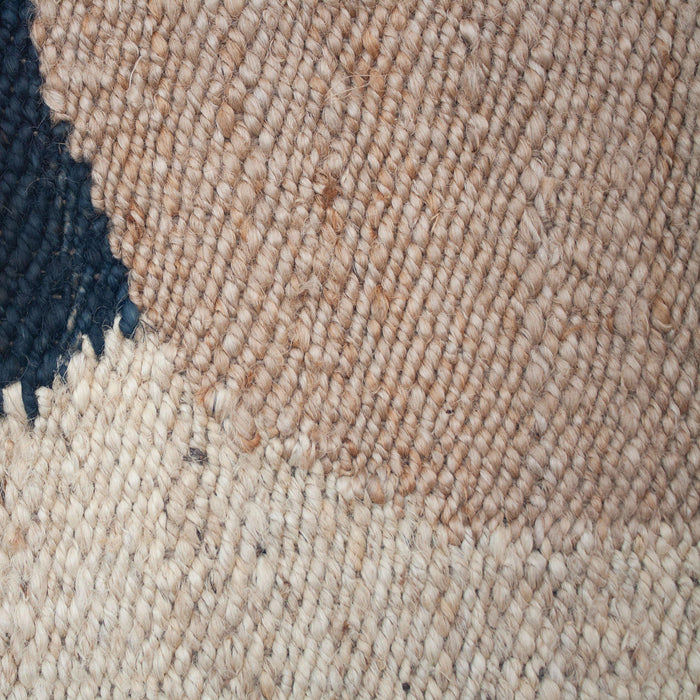 Rugs by Roo | Leah Singh Margeaux Circle Jute Rug-H17MAR08