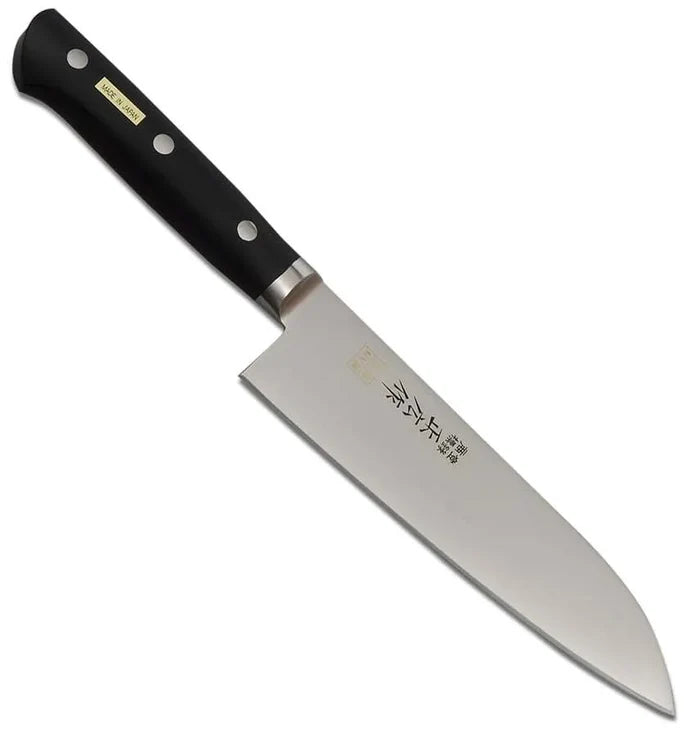 Masahiro MV Santoku Knife -7 inch