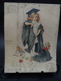 Maud Humphrey: Graduation