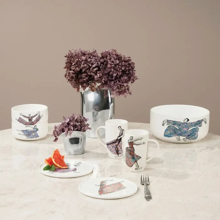 Medium Bowl Set Of 2 - Float