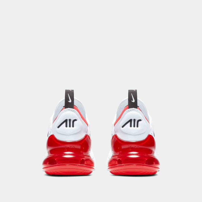 Rear view of the Nike Men's Air Max 270.