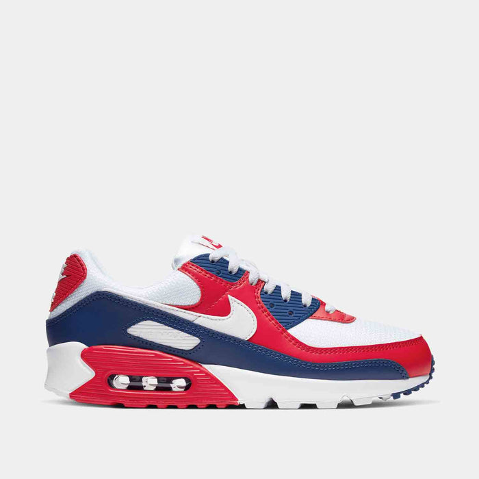 Side view of the Nike Men's Air Max 90.